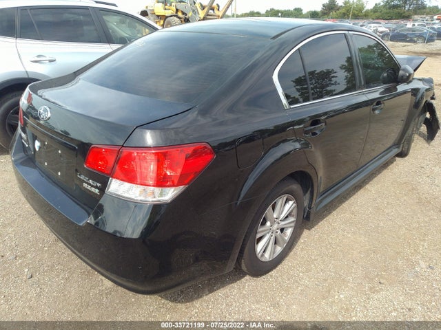 Subaru Legacy 2011 4S3BMBC6XB3240098 Image 5