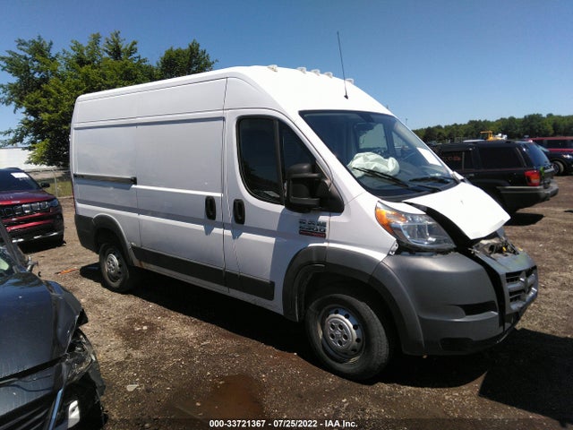 2017 Ram Promaster, VIN: 3C6TRVCG9HE521110