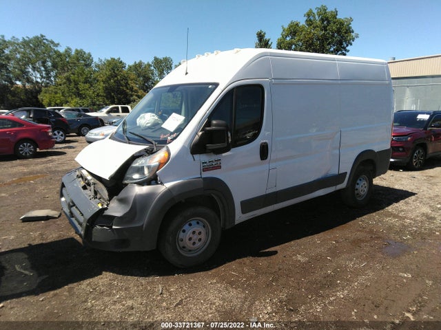 2017 Ram Promaster, VIN: 3C6TRVCG9HE521110