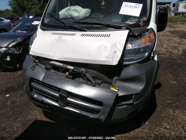 2017 Ram Promaster, VIN: 3C6TRVCG9HE521110