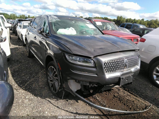 Lincoln Nautilus Reserve 2019 2LMPJ8L91KBL13614 головне зображення