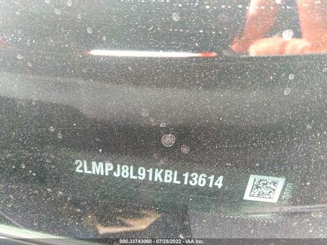 Lincoln Nautilus Reserve 2019 2LMPJ8L91KBL13614 Image 9
