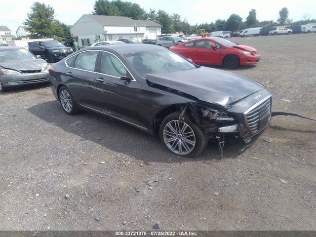 2020 Genesis G80, VIN: KMTFN4JE9LU330909