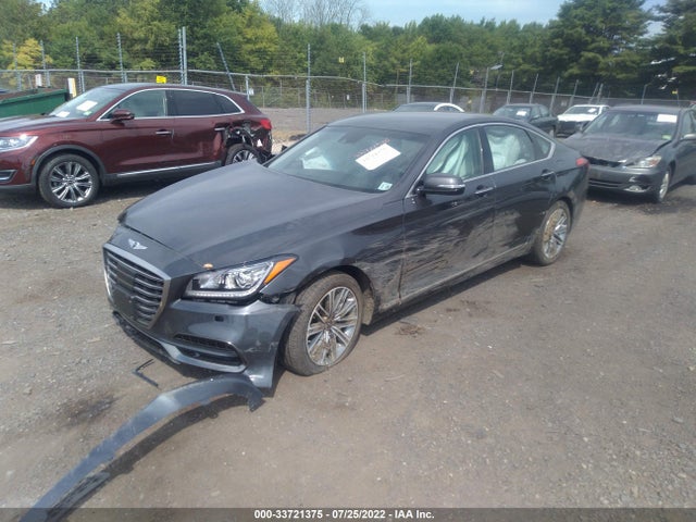 2020 Genesis G80, VIN: KMTFN4JE9LU330909