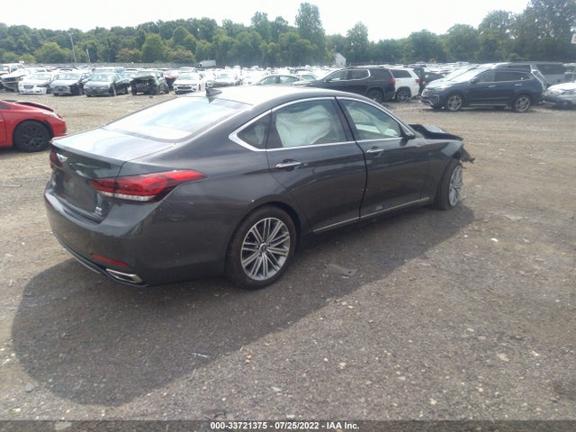 2020 Genesis G80, VIN: KMTFN4JE9LU330909