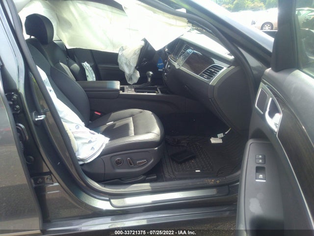 2020 Genesis G80, VIN: KMTFN4JE9LU330909