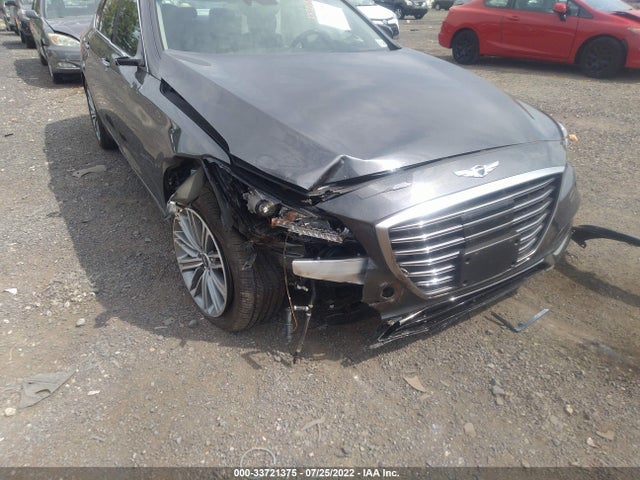 2020 Genesis G80, VIN: KMTFN4JE9LU330909