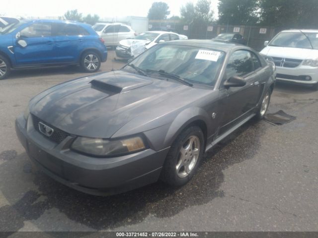 2004 FORD MUSTANG STANDARD/DELUXE/PREMIUM VIN: 1FAFP40624F223215