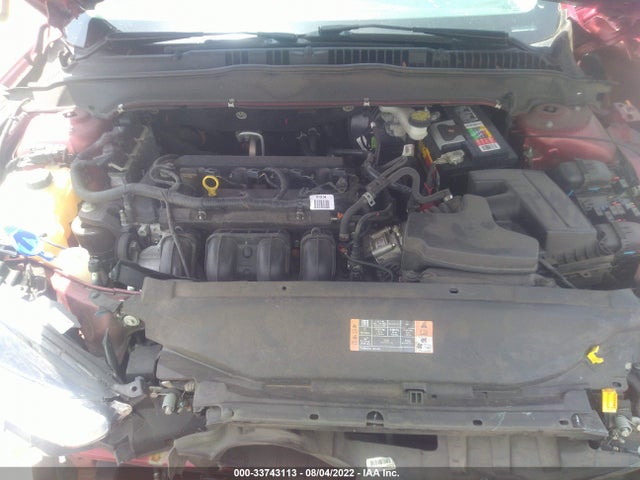 Ford FUSION SE 2016 3FA6P0H75GR210911 Image 10