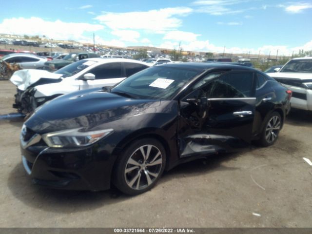 1N4AA6AP5HC397592 Nissan Maxima Platinum