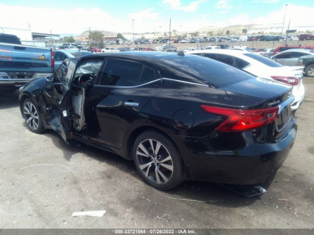 1N4AA6AP5HC397592 Nissan Maxima Platinum