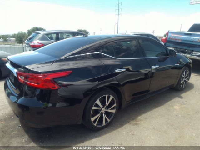 1N4AA6AP5HC397592 Nissan Maxima Platinum