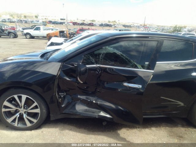 1N4AA6AP5HC397592 Nissan Maxima Platinum