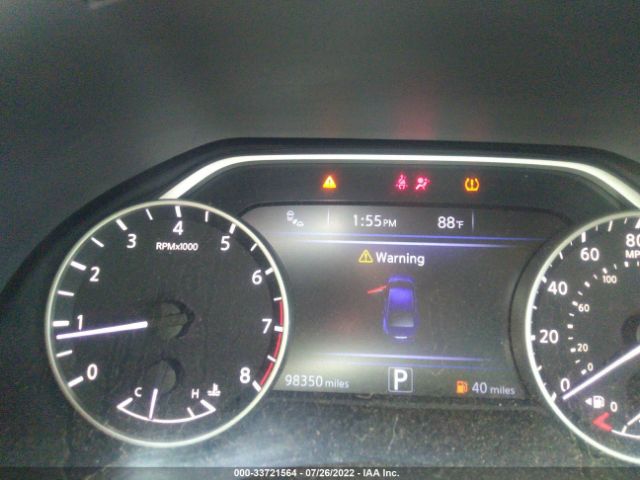 1N4AA6AP5HC397592 Nissan Maxima Platinum