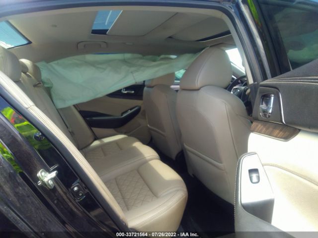 1N4AA6AP5HC397592 Nissan Maxima Platinum