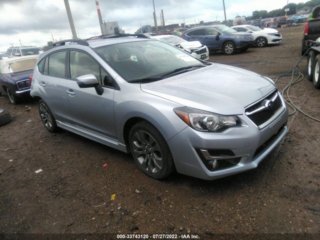 2016 Subaru Impreza, VIN: JF1GPAP68G8226377