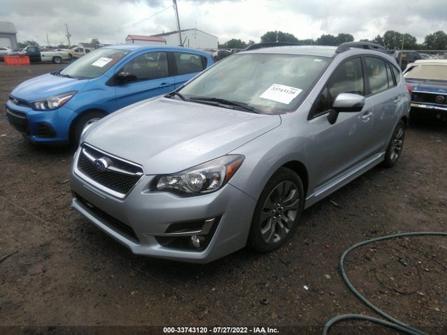2016 Subaru Impreza, VIN: JF1GPAP68G8226377