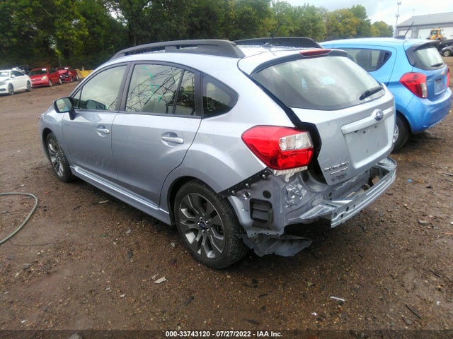 2016 Subaru Impreza, VIN: JF1GPAP68G8226377