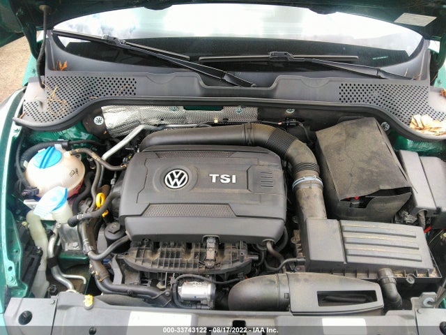 2017 Volkswagen Beetle, VIN: 3VWF17AT2HM624011
