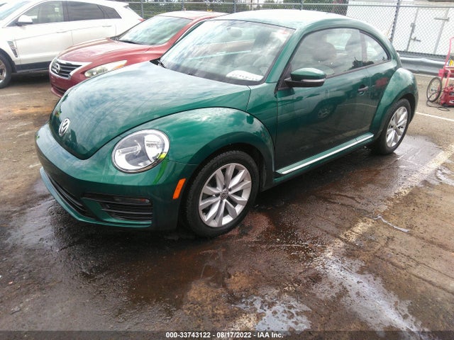 2017 Volkswagen Beetle, VIN: 3VWF17AT2HM624011