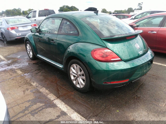 2017 Volkswagen Beetle, VIN: 3VWF17AT2HM624011