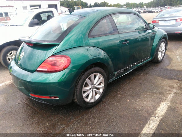 2017 Volkswagen Beetle, VIN: 3VWF17AT2HM624011