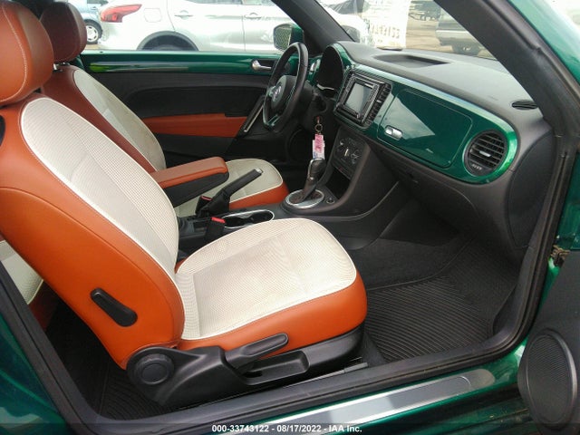 2017 Volkswagen Beetle, VIN: 3VWF17AT2HM624011