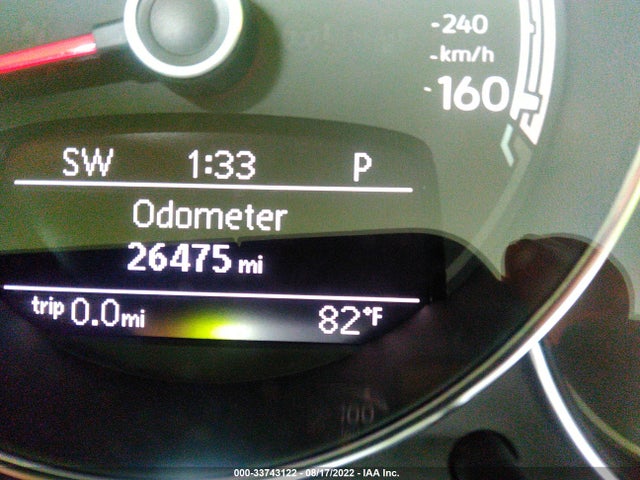 2017 Volkswagen Beetle, VIN: 3VWF17AT2HM624011
