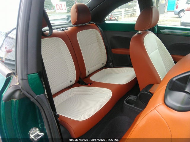 2017 Volkswagen Beetle, VIN: 3VWF17AT2HM624011