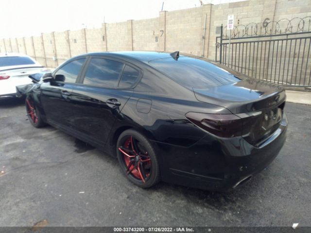 KNALW4D49F6019603 KIA K900 Luxury