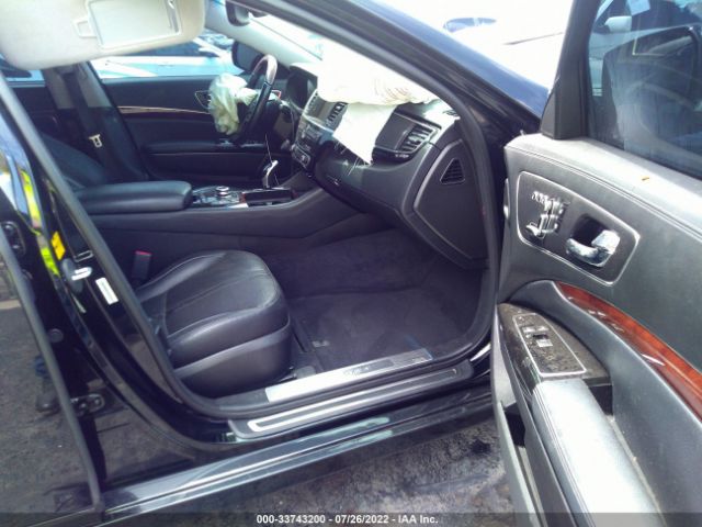 KNALW4D49F6019603 KIA K900 Luxury