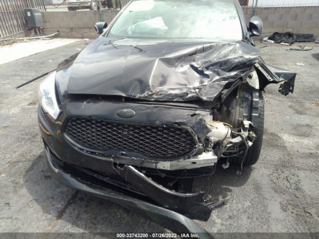 KNALW4D49F6019603 KIA K900 Luxury