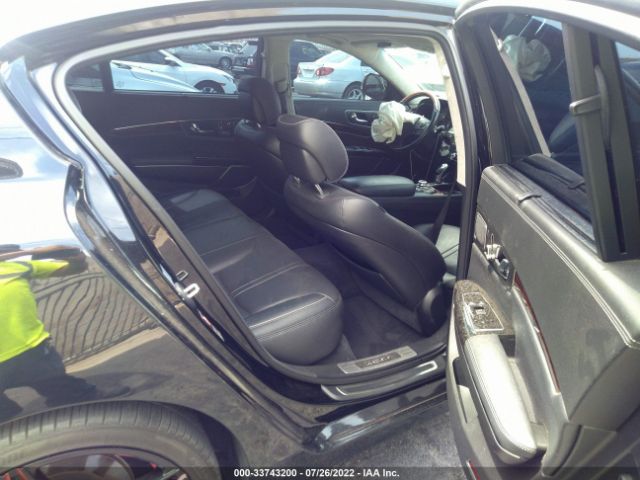KNALW4D49F6019603 KIA K900 Luxury