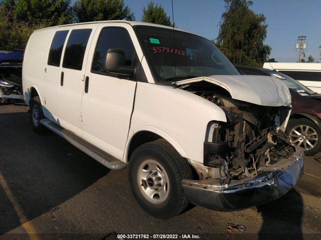2016 GMC Savana, VIN: 1GTW7AFF8G1906831