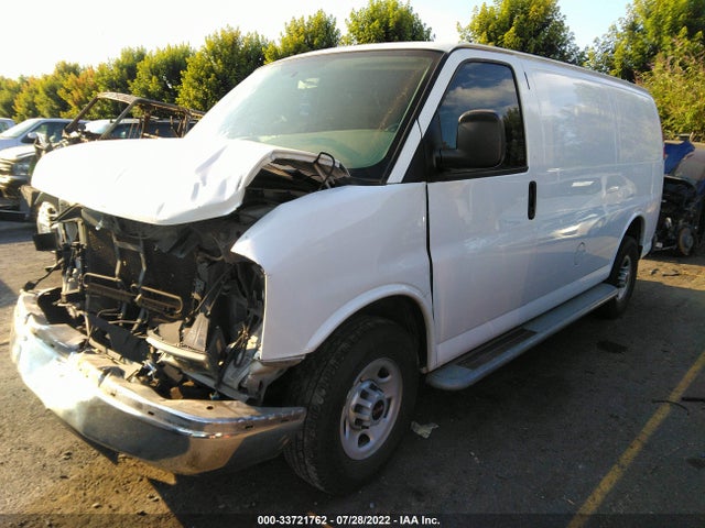 2016 GMC Savana, VIN: 1GTW7AFF8G1906831