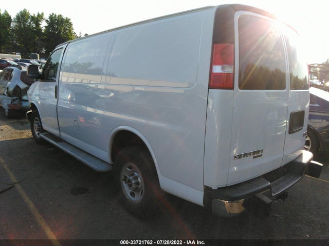2016 GMC Savana, VIN: 1GTW7AFF8G1906831