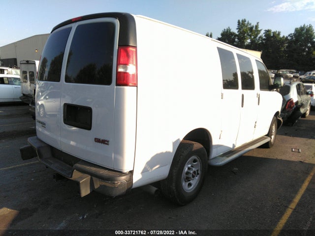 2016 GMC Savana, VIN: 1GTW7AFF8G1906831