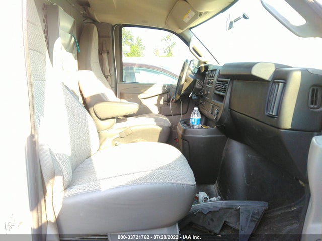 2016 GMC Savana, VIN: 1GTW7AFF8G1906831
