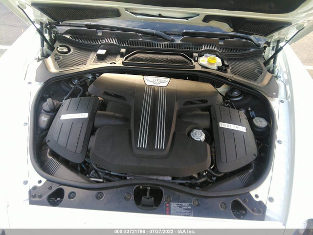 2014 Bentley Continental GTC, VIN: SCBGH3ZA9EC040462