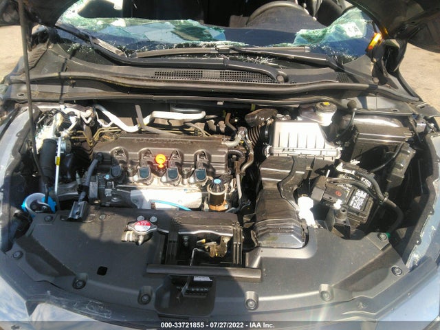2021 Honda HR-V, VIN: 3CZRU6H37MM722897