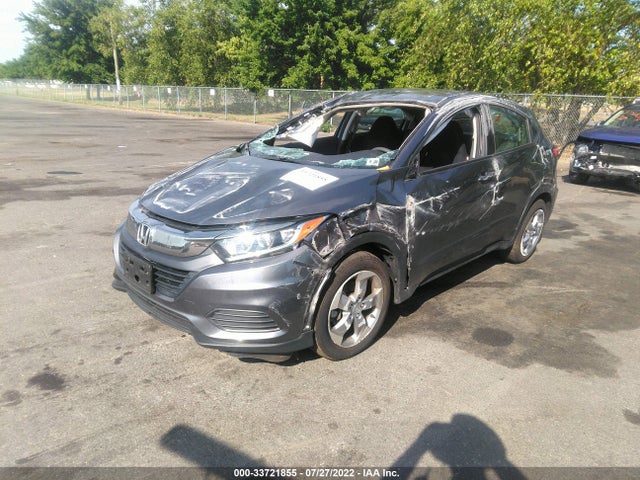 2021 Honda HR-V, VIN: 3CZRU6H37MM722897
