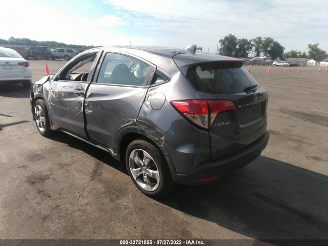 2021 Honda HR-V, VIN: 3CZRU6H37MM722897