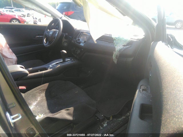 2021 Honda HR-V, VIN: 3CZRU6H37MM722897