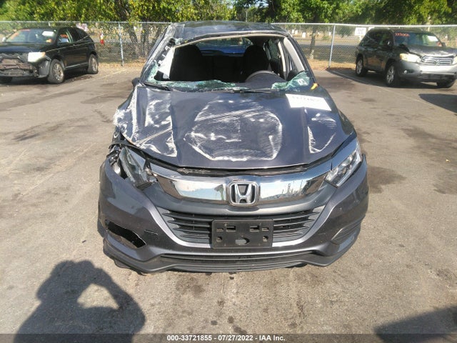 2021 Honda HR-V, VIN: 3CZRU6H37MM722897
