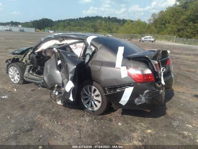 2013 HONDA ACCORD SDN EX-L VIN: 1HGCR3F85DA045129