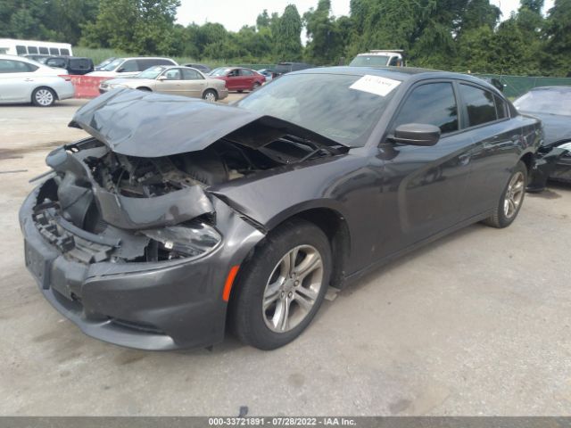 2C3CDXBG4GH226931 Dodge Charger Se
