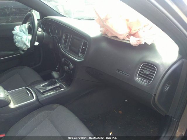 2C3CDXBG4GH226931 Dodge Charger Se