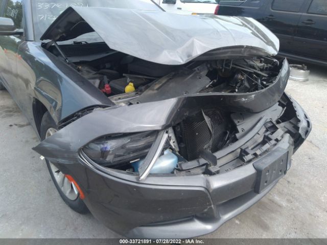 2C3CDXBG4GH226931 Dodge Charger Se