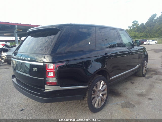2015 Land Rover Range Rover, VIN: SALGS3TF2FA217460