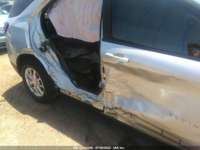 Chevrolet EQUINOX LS 2022 3GNAXHEV7NS150908 Image 6